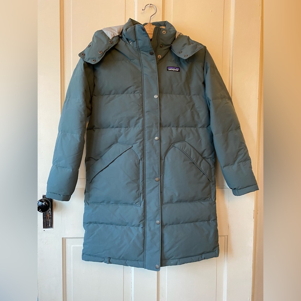 Patagonia Downdrift Parka
